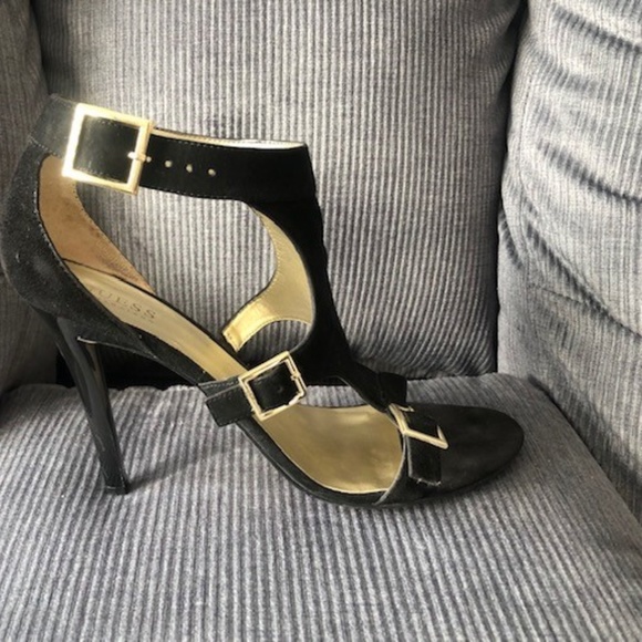 Guess | Shoes | Guess Heels | Poshmark